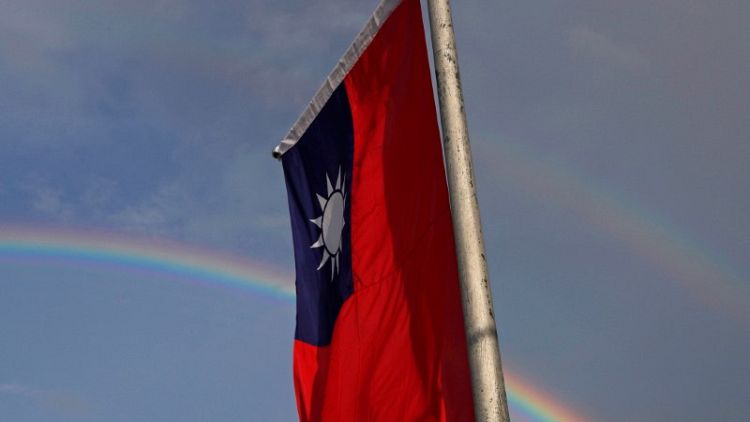 China tells Taiwan to stop all mainland spying and sabotage