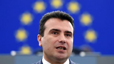 Référendum en Macédoine: le "Oui" ou le désespoir, dit le Premier ministre
