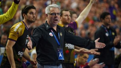 Ligue des champions de Hand: gros test d'entrée pour Nantes contre Flensbourg