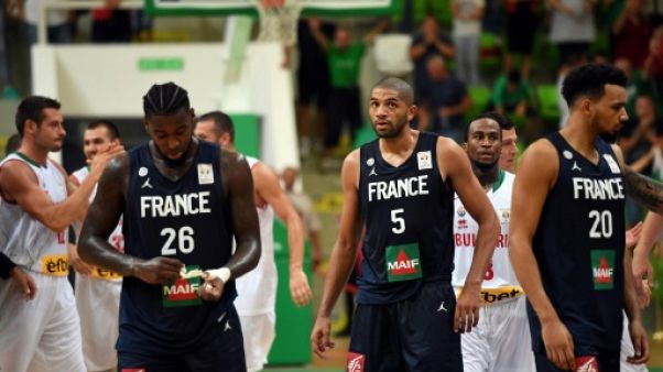 Mondial de basket: opération rachat pour les Bleus Mondial de basket: opération rachat pour les Bleus