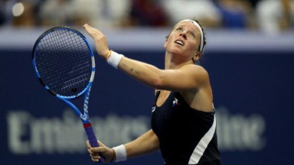 Tennis: Parmentier à une victoire d'un 4e titre Tennis: Parmentier à une victoire d'un 4e titre