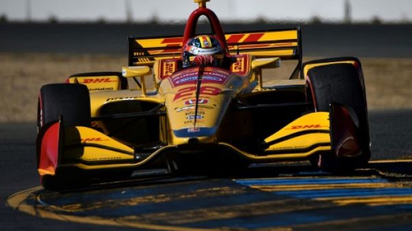 IndyCar: Hunter-Reay contrarie Dixon au GP de Sonoma IndyCar: Hunter-Reay contrarie Dixon au GP de Sonoma