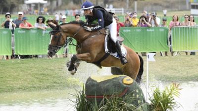 JEM 2018: le podium en vue dans le concours complet pour la France