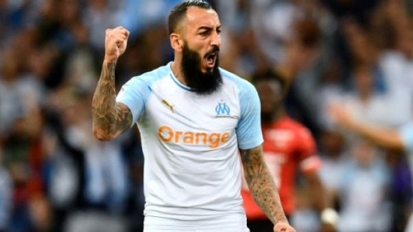 Ligue 1: Marseille croit au nouveau Mitroglou Ligue 1: Marseille croit au nouveau Mitroglou