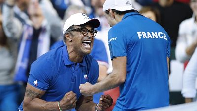 Coppa Davis, la Francia in finale