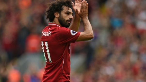 Liverpool: Salah, Paris pour se relancer Liverpool: Salah, Paris pour se relancer