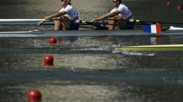 Mondiaux d'aviron: l'or de Boucheron et Androdias pour finir en beauté Mondiaux d'aviron: l'or de Boucheron et Androdias pour finir en beauté