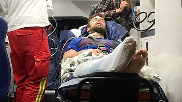 Anti-Kremlin activist doing better in German hospital - fellow activist