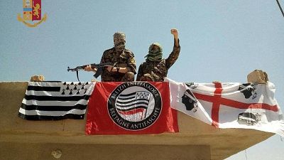 Foreign fighter, non sono terrorista Foreign fighter, non sono terrorista