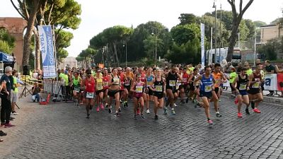 Atletica: CorriRoma, vittoria Nordwing Atletica: CorriRoma, vittoria Nordwing
