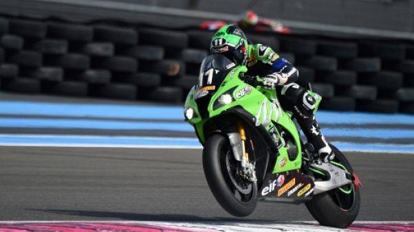 Bol d'Or: Randy de Puniet se rapproche d'une première victoire Bol d'Or: Randy de Puniet se rapproche d'une première victoire