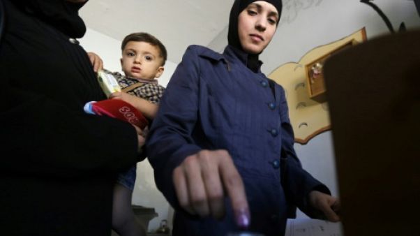 Le régime syrien organise ses premières municipales depuis 2011 Le régime syrien organise ses premières municipales depuis 2011