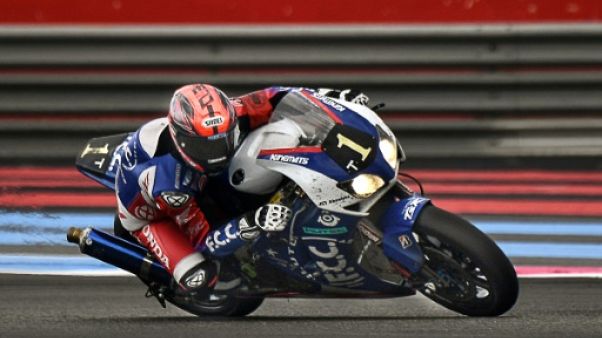 82e Bol d'Or: 22 ans après, Honda renoue avec la victoire au bout du suspens 82e Bol d'Or: 22 ans après, Honda renoue avec la victoire au bout du suspens
