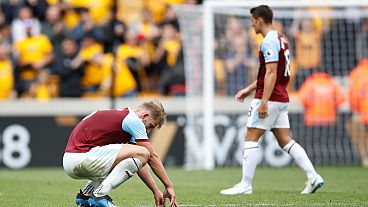 Burnley stretch losing run to four with 1-0 Wolves defeat