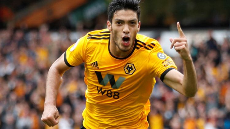 Wolves win 1-0 to stretch Burnley's losing run to four