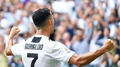 Ronaldo: Un po' ansioso, ma gol arrivava
