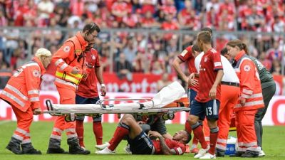 Bayern Munich: Tolisso opéré avec succès des ligaments croisés