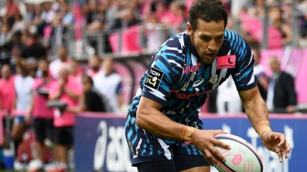 Top 14: Fickou fructifie le Stade Français face à Toulon Top 14: Fickou fructifie le Stade Français face à Toulon