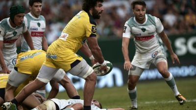 Top 14: Clermont et ses dauphins sourient, Montpellier grimace