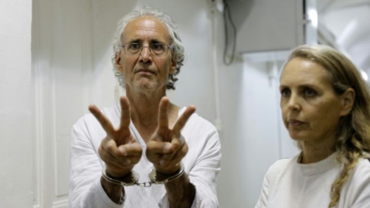Cisjordanie: un juriste français arrêté après une manifestation va être expulsé (avocat)