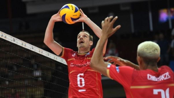 Mondial de volley : les Français mal engagés après leur défaite face aux Pays-Bas Mondial de volley : les Français mal engagés après leur défaite face aux Pays-Bas