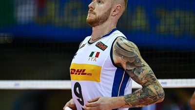 Mondiali Volley: Italia-R.Dominicana 3-0