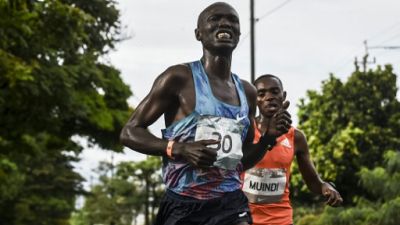 Semi-marathon de Medellin: un concurrent kényan renversé par une voiture