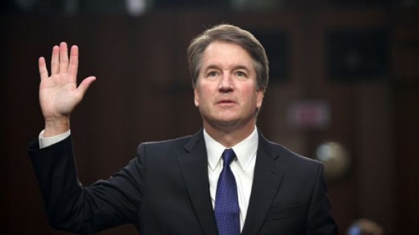 Cour suprême: le candidat de Trump aux prises avec une accusation d'agression sexuelle Cour suprême: le candidat de Trump aux prises avec une accusation d'agression sexuelle
