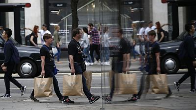 UK consumers remain most upbeat since 2015 - IHS Markit UK consumers remain most upbeat since 2015 - IHS Markit