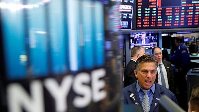 New U.S. tariff threat on Chinese goods hits stocks, dollar New U.S. tariff threat on Chinese goods hits stocks, dollar
