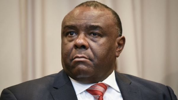 RDC: l'ex-chef de guerre Bemba va entendre sa peine pour subornation de témoins RDC: l'ex-chef de guerre Bemba va entendre sa peine pour subornation de témoins