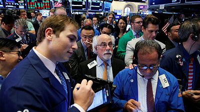 High U.S. stock valuations hinge on inflation, interest rates High U.S. stock valuations hinge on inflation, interest rates