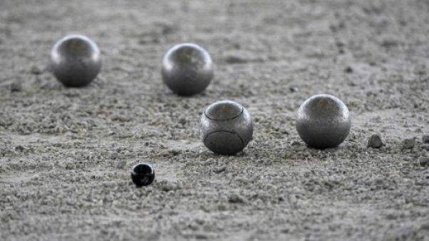 Boules de pétanque Boules de pétanque