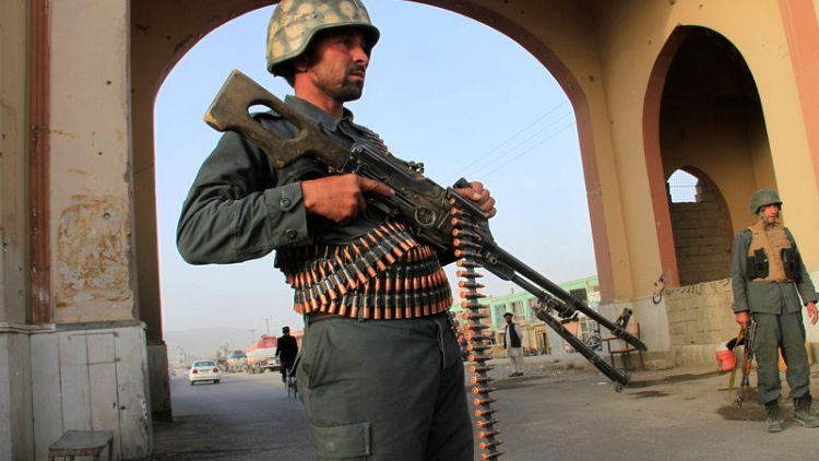 Forced to fight as soldiers and taking casualties, Afghan police demand reforms