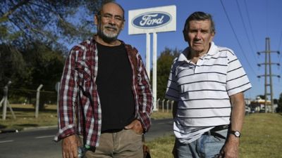 Des dirigeants de Ford Argentine accusés de complicité avec la dictature