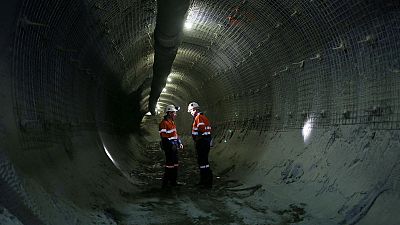 Petra Diamonds' core profit climbs, CEO to step down Petra Diamonds' core profit climbs, CEO to step down
