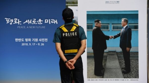 Sommet de Pyongyang: priorité à la dénucléarisation pour Séoul Sommet de Pyongyang: priorité à la dénucléarisation pour Séoul