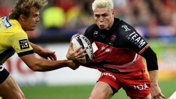 Rugby: O'Connor veut retrouver les Wallabies, débarassé de ses "idées noires" Rugby: O'Connor veut retrouver les Wallabies, débarassé de ses "idées noires"
