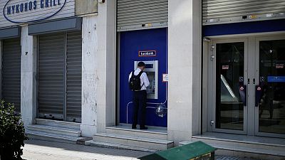 Exclusive - Eurobank CEO expects to beat bad debt reduction target Exclusive - Eurobank CEO expects to beat bad debt reduction target