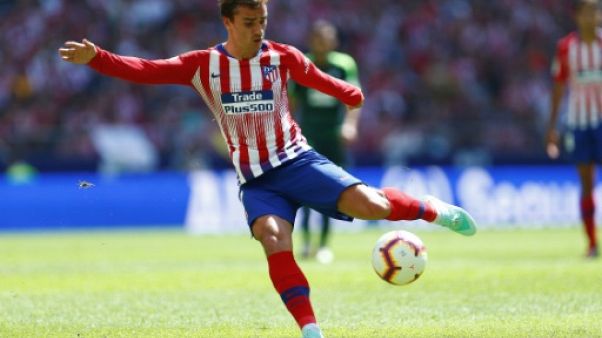Espagne: Griezmann reconnaît avoir le Ballon d'Or "en tête" Espagne: Griezmann reconnaît avoir le Ballon d'Or "en tête"
