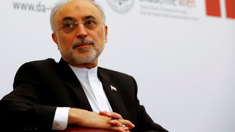 Iran says U.S. pullout from nuclear deal threatens regional peace