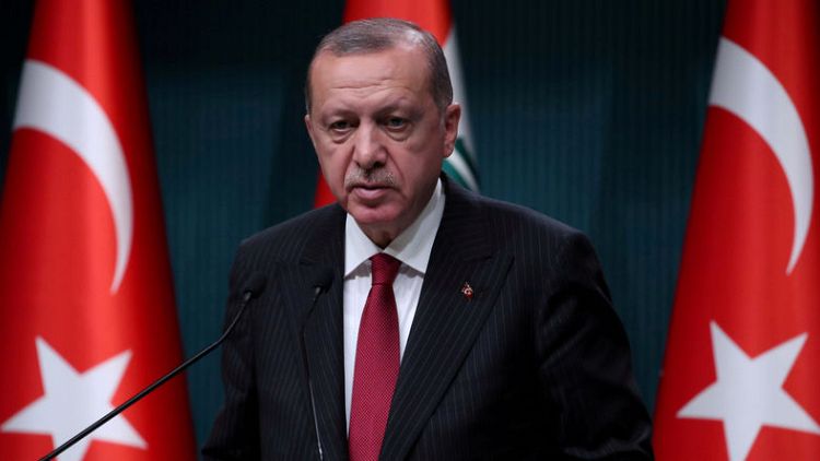 Turkey's Erdogan defends gift of luxury plane from Emir of Qatar
