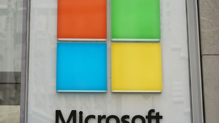 EU antitrust ruling on Microsoft buy of GitHub due by Oct. 19