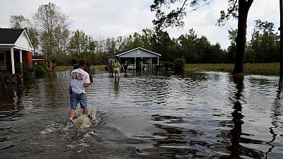 More days of flooding ahead for Carolinas, surrounding states More days of flooding ahead for Carolinas, surrounding states