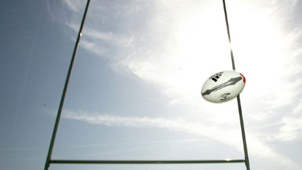 Rugby: des contrats professionnels pour l'équipe d'Angleterre féminine Rugby: des contrats professionnels pour l'équipe d'Angleterre féminine