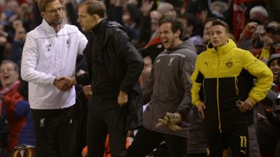 Liverpool-PSG: Klopp contre Tuchel, la furie et la tactique