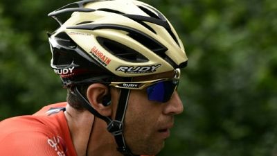 Cyclisme: l'Italie avec Nibali et Aru