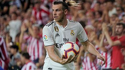 بيل: ريال مدريد بات فريقا جماعيا بعد رحيل رونالدو بيل: ريال مدريد بات فريقا جماعيا بعد رحيل رونالدو