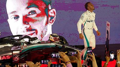 'Complete machine' Hamilton offers no comfort for Ferrari