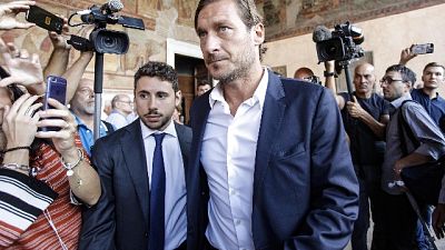 Totti:A Madrid spirito giusto,Roma forte